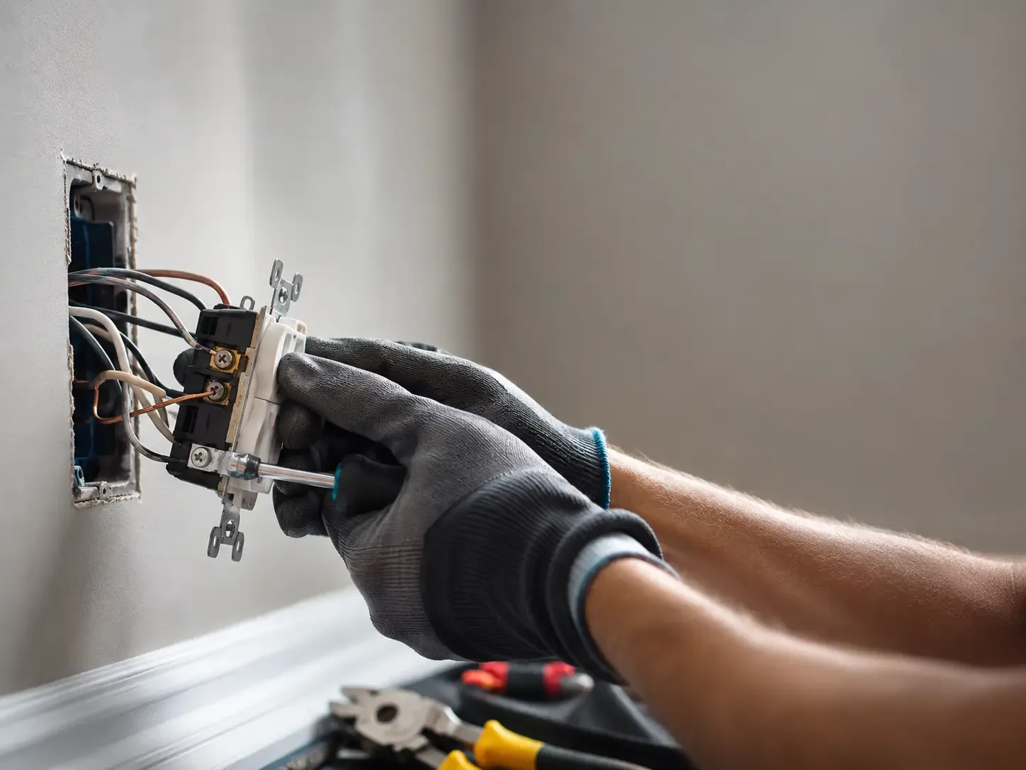 Why choose Whole Home Rewiring in Cedar Grove, WI